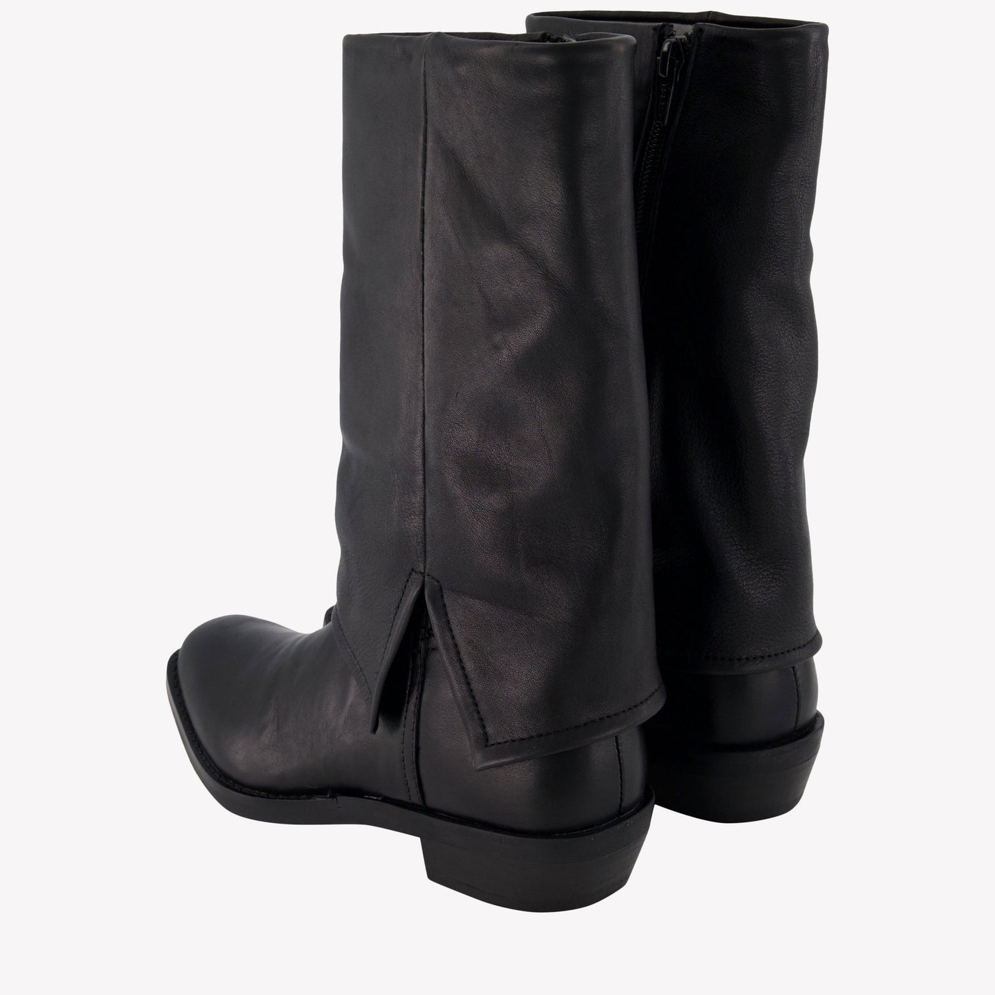 Hip Botas de chicas negras