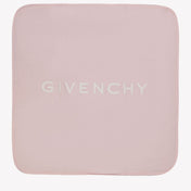 Givenchy Dítě unisex příslušenství světle růžové