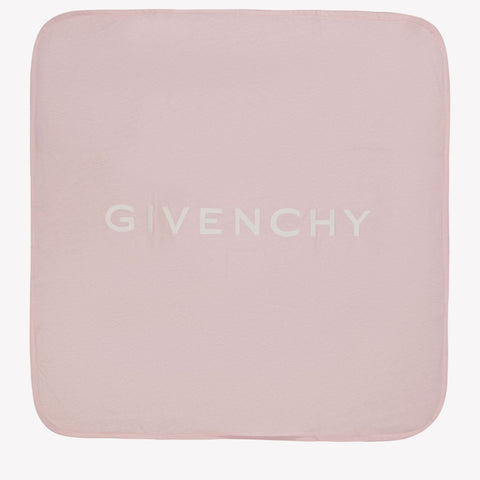 Givenchy Baby Unisex Accessoire Licht Roze ONE