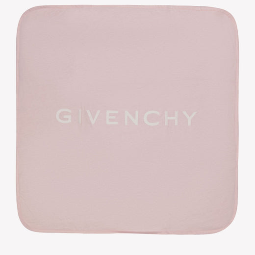Givenchy Dítě unisex příslušenství světle růžové