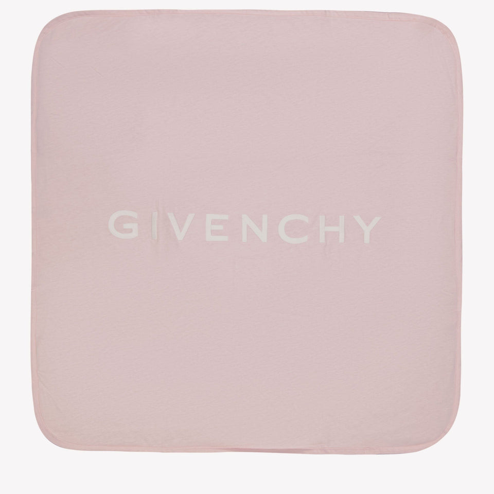 Givenchy Baby Unisex Accessoire Licht Roze ONE