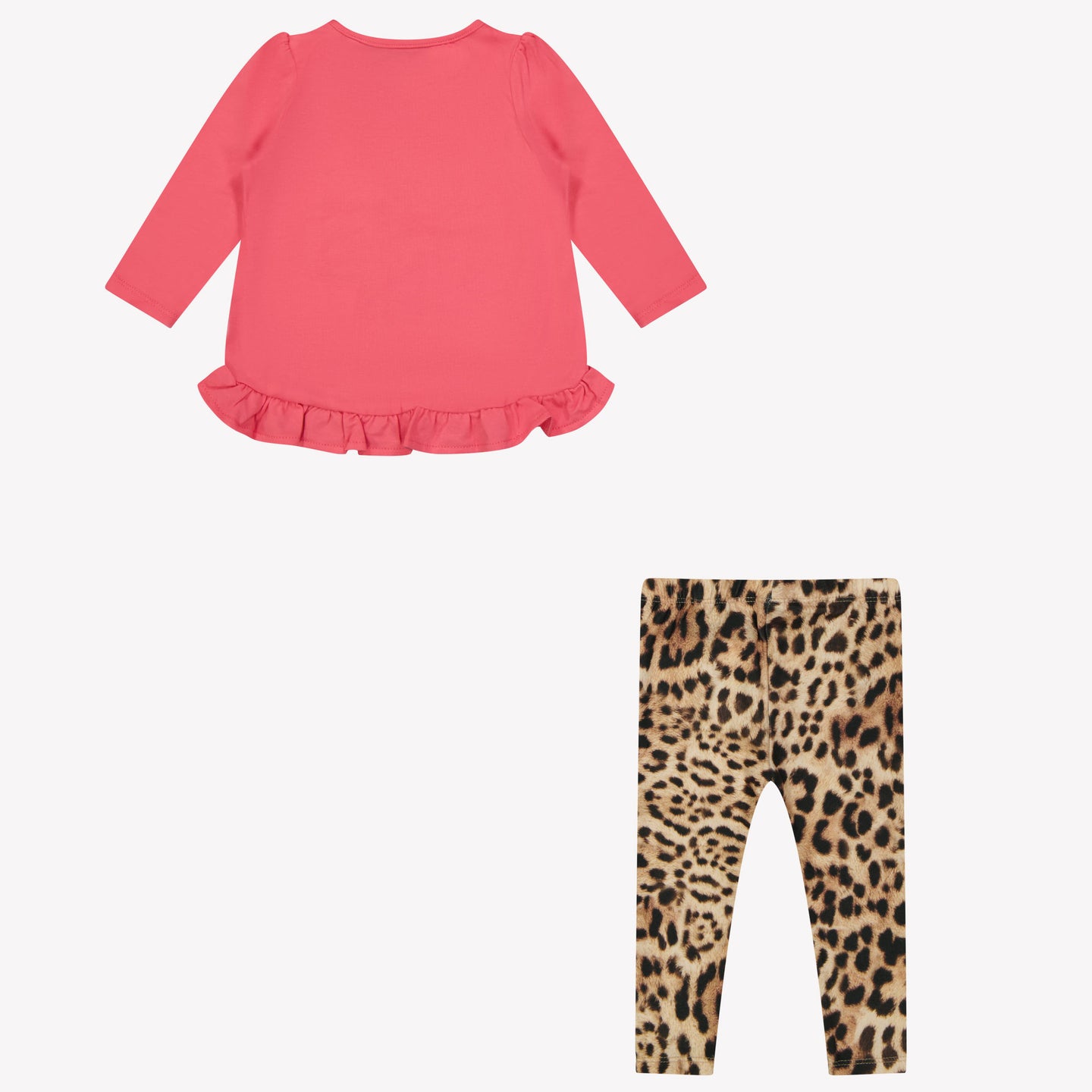 Guess Baby Girl Set Fucsia