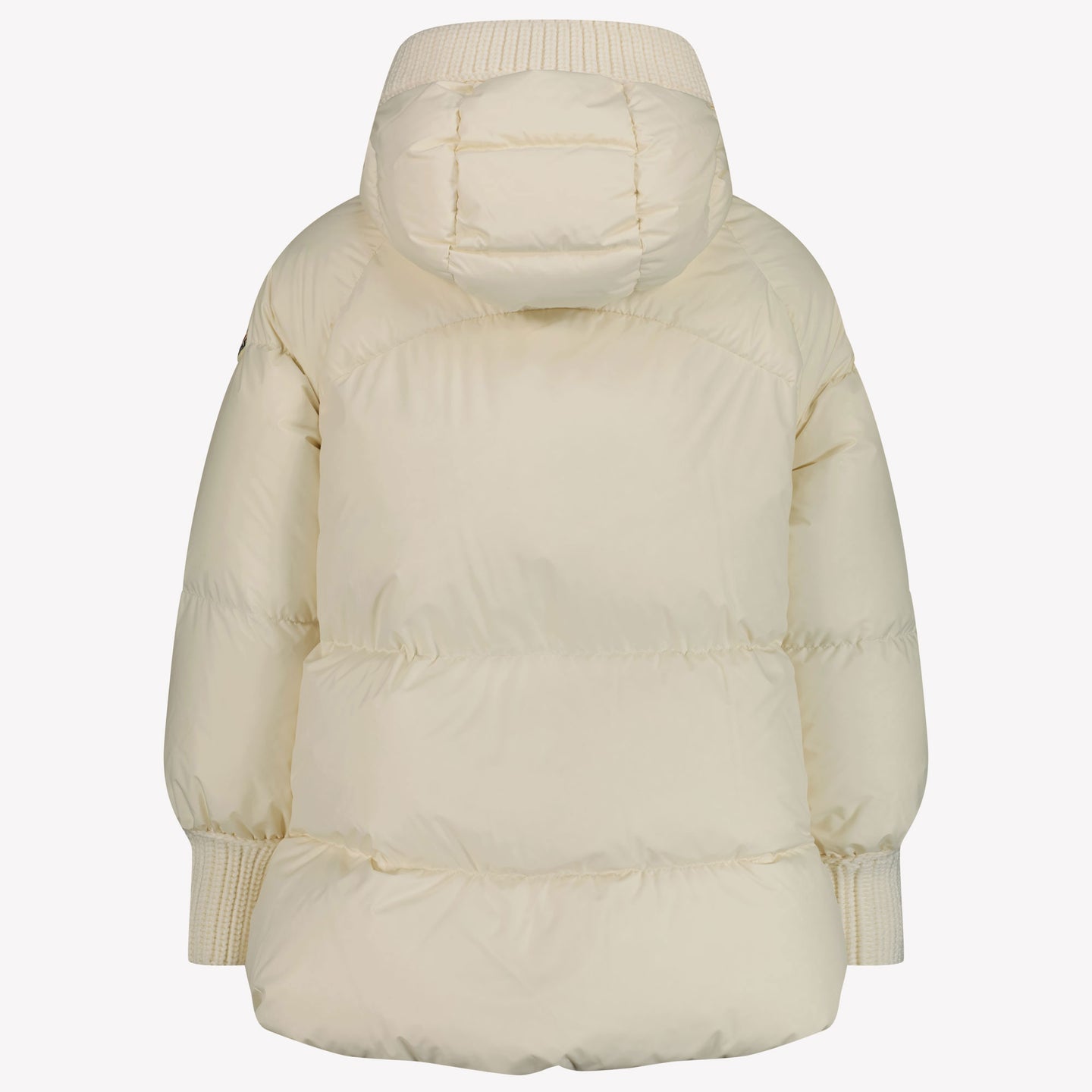 Moncler Ronda Filles Veste d'hiver à la baisse du blanc