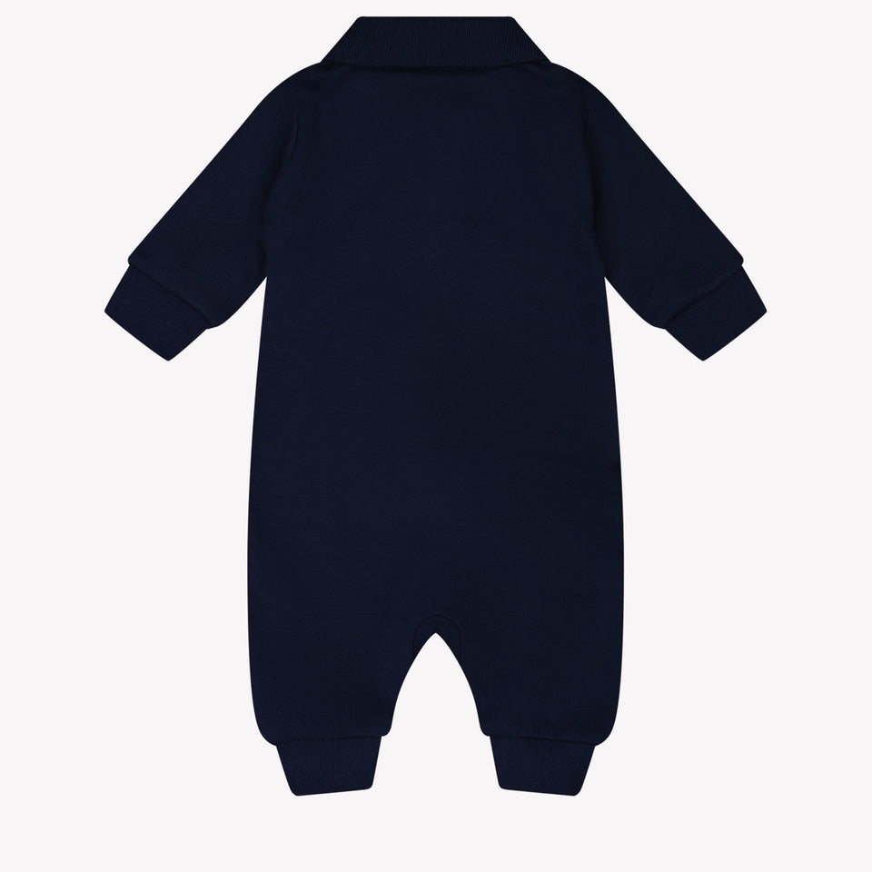 Ralph Lauren Bambino Ragazzi Tuta in scatola Navy