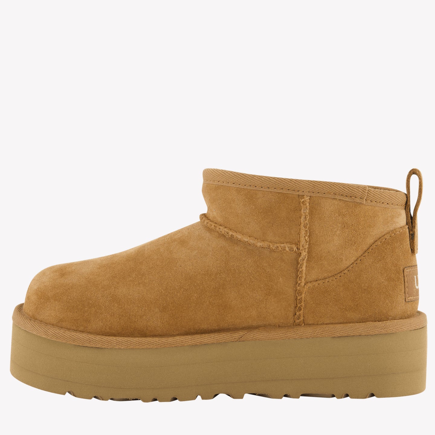 UGG Unisex Botas Camel