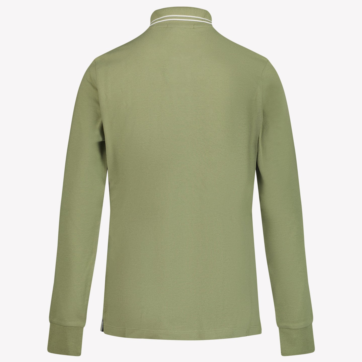 Stone Island Chicos polo oliva verde