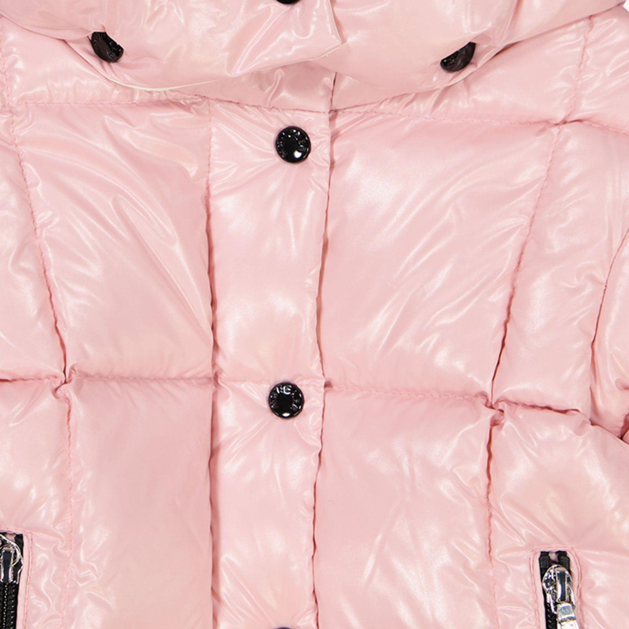 Moncler Parana Baby Girls Winter Jacket Light Pink – Superstellar