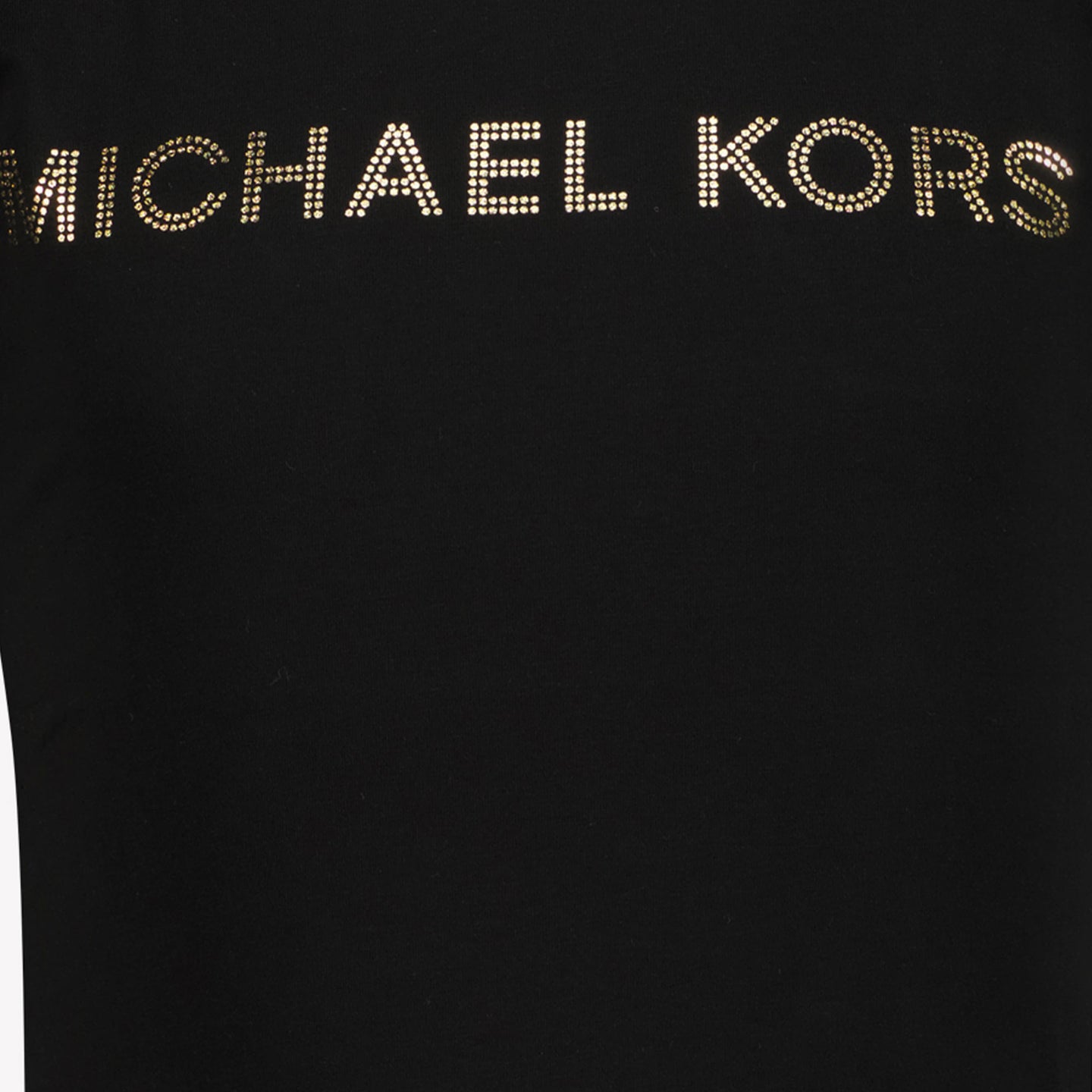 Michael Kors Filles T-shirt Noir