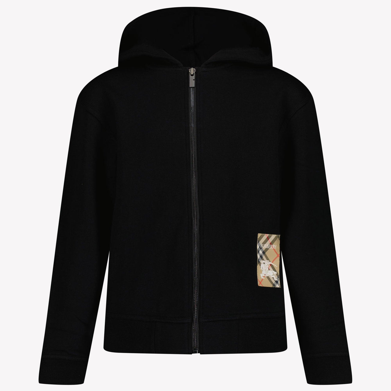 Burberry Clyde Kinder Jungen Weste Schwarz