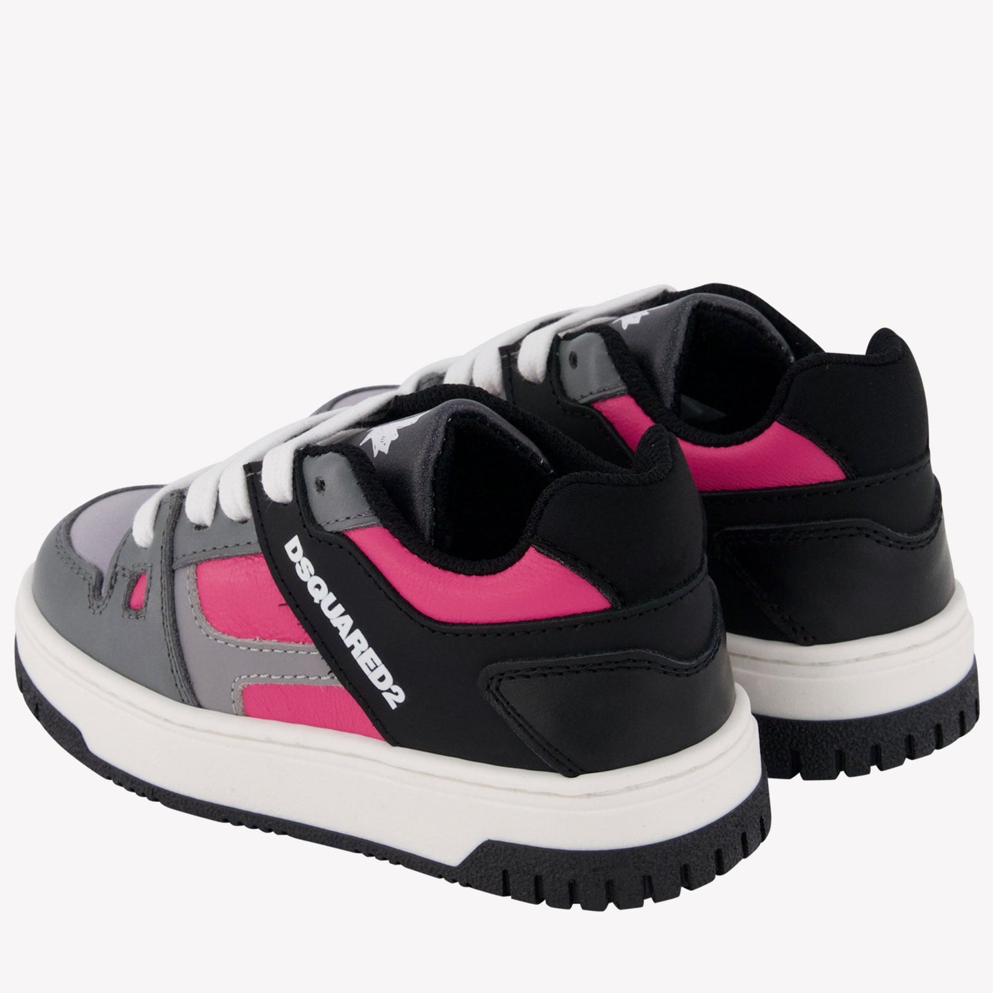 Dsquared2 Unisex Sneakers Grau