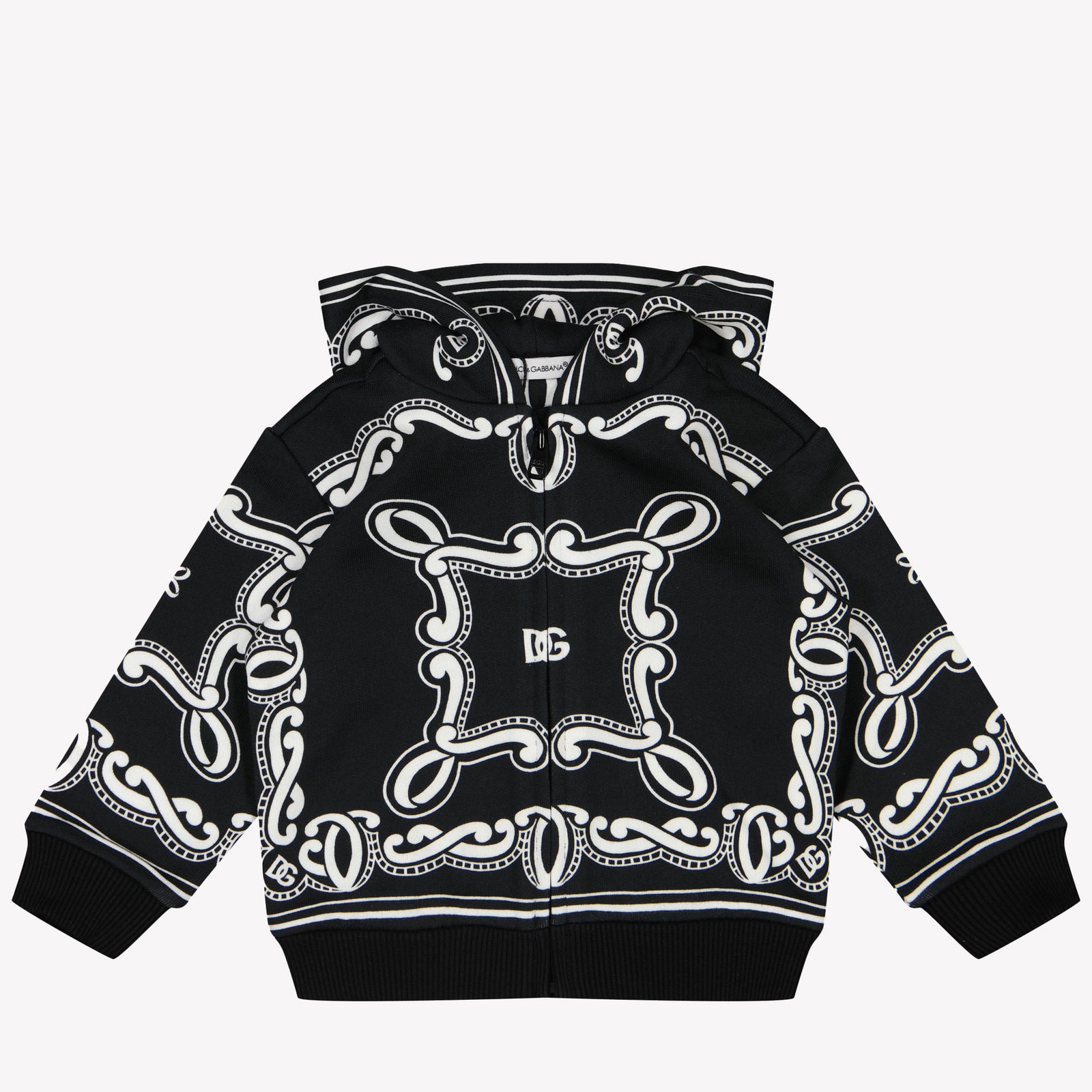 Dolce & Gabbana Baby Boys cardigan Black