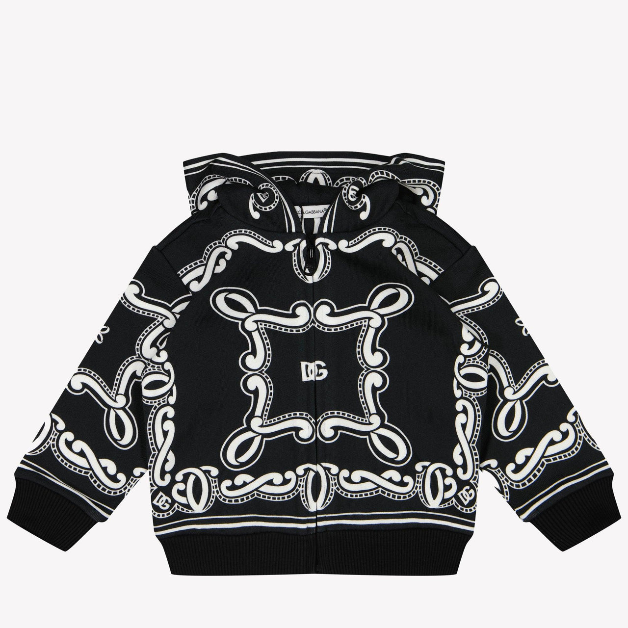 Dolce & Gabbana Bébé Garçons Gilet Noir