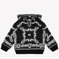 Dolce & Gabbana Bébé Garçons Gilet Noir