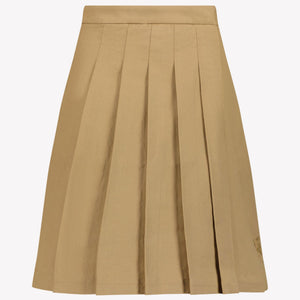 Burberry Ada Kinder Filles Jupe Beige