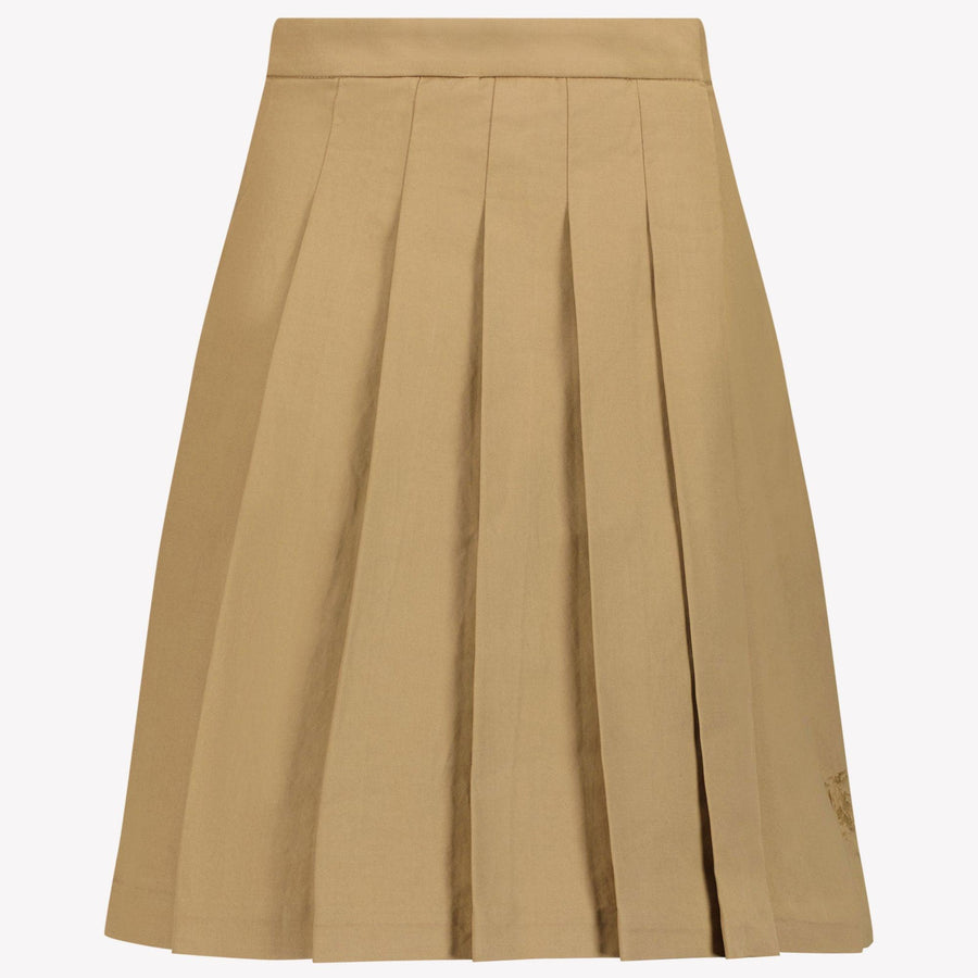 Burberry Ada Kinder Filles Jupe Beige