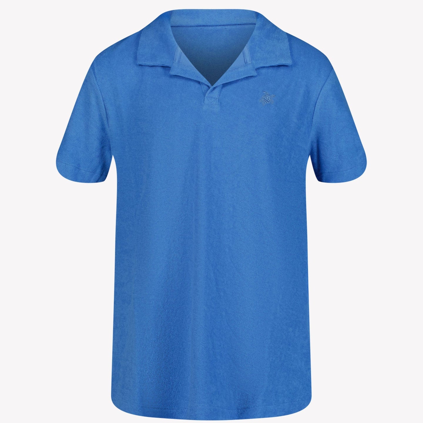 Vilebrequin Kinder Jongens Polo Blauw 2Y