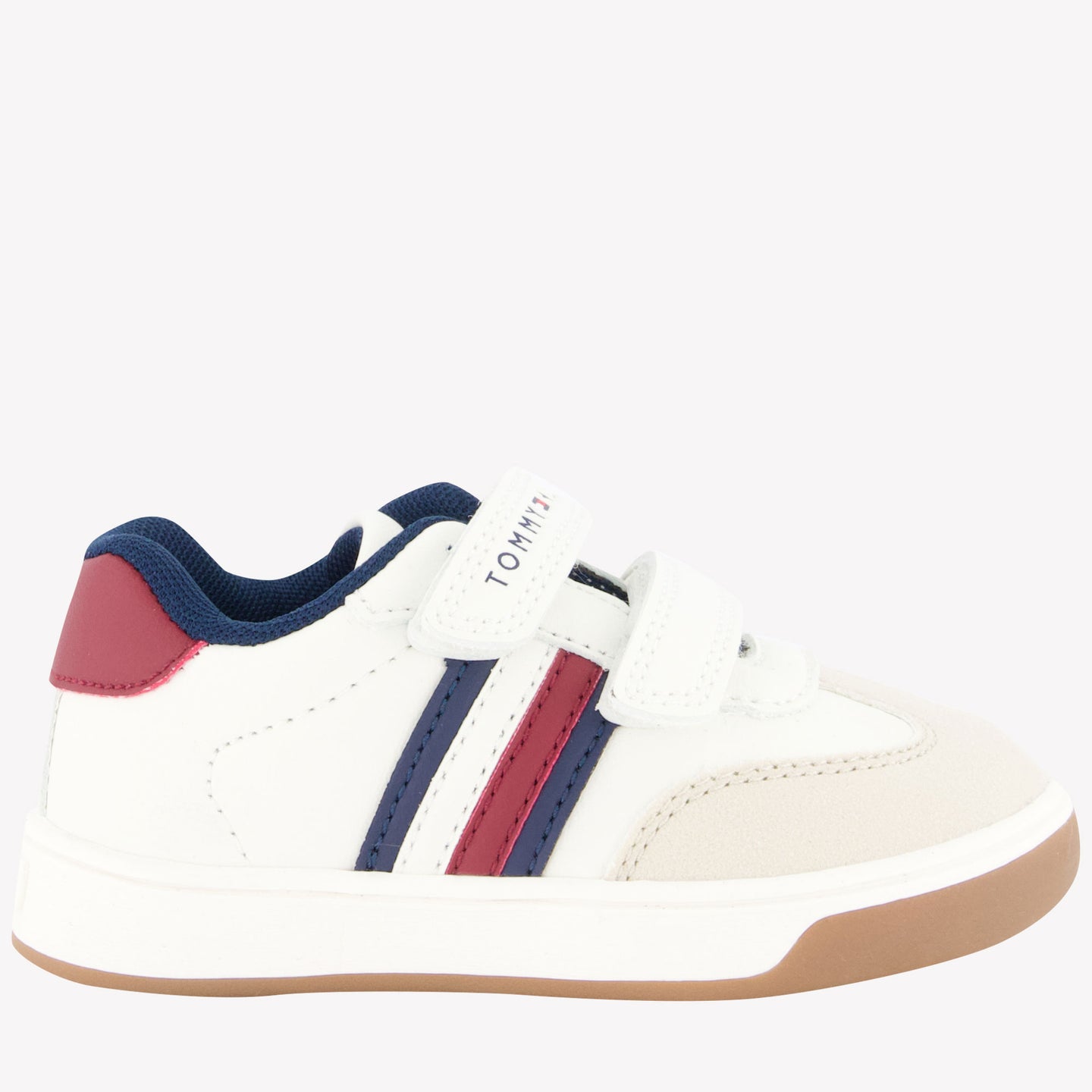 Tommy Hilfiger Boys sneakers OffWhite