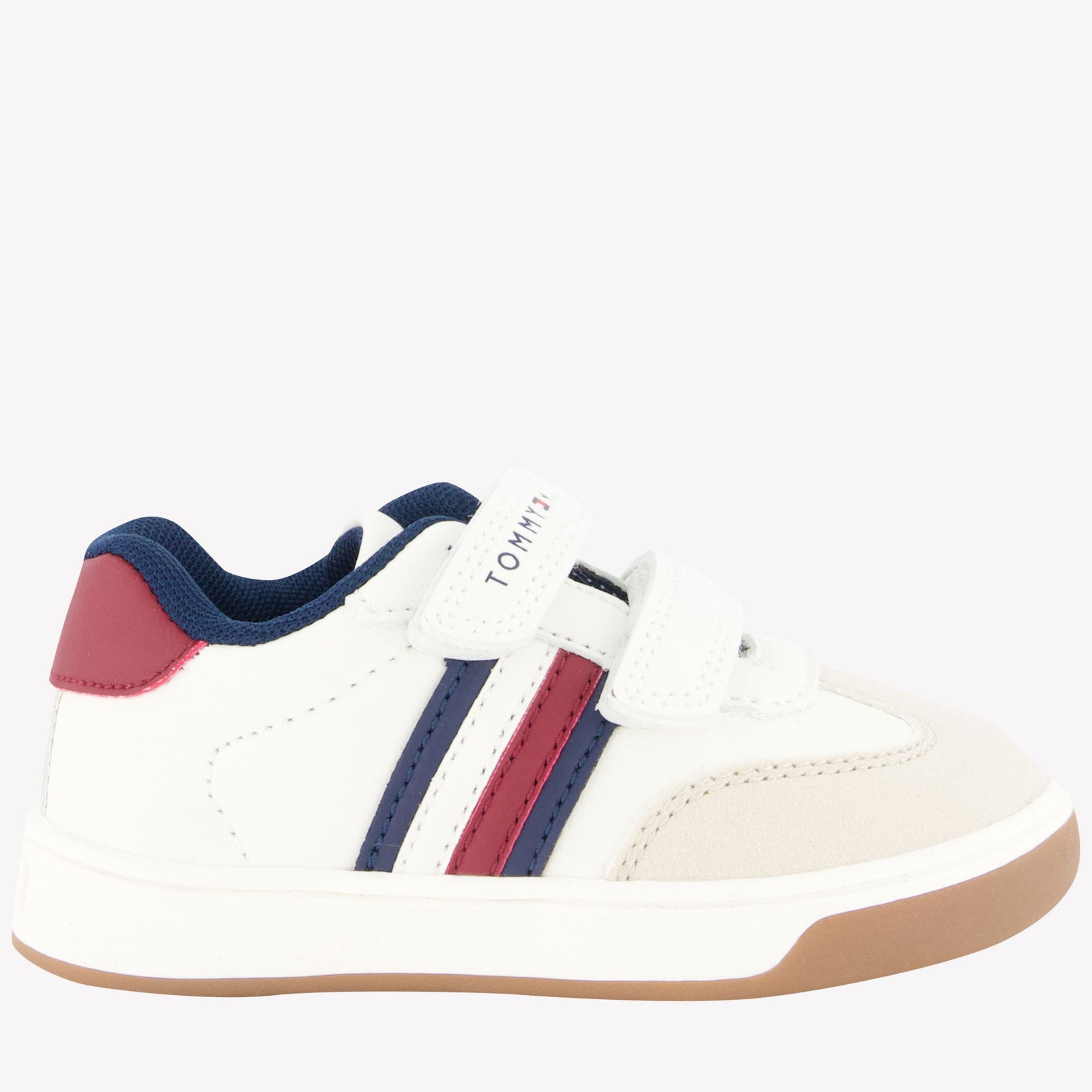 Tommy Hilfiger Ragazzi Scarpe da ginnastica Off White