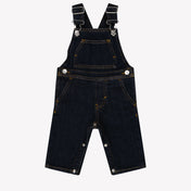 Calvin Klein Baby unisex pants Dark Blue