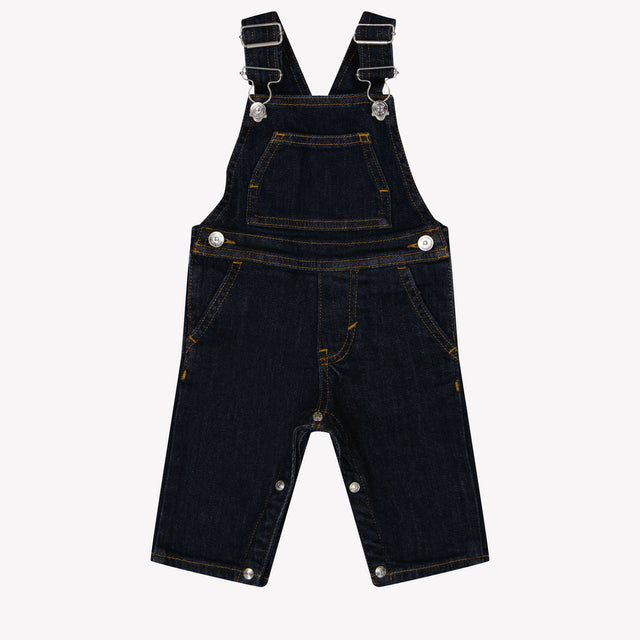 Calvin Klein Baby Unisex Hosen Dunkelblau