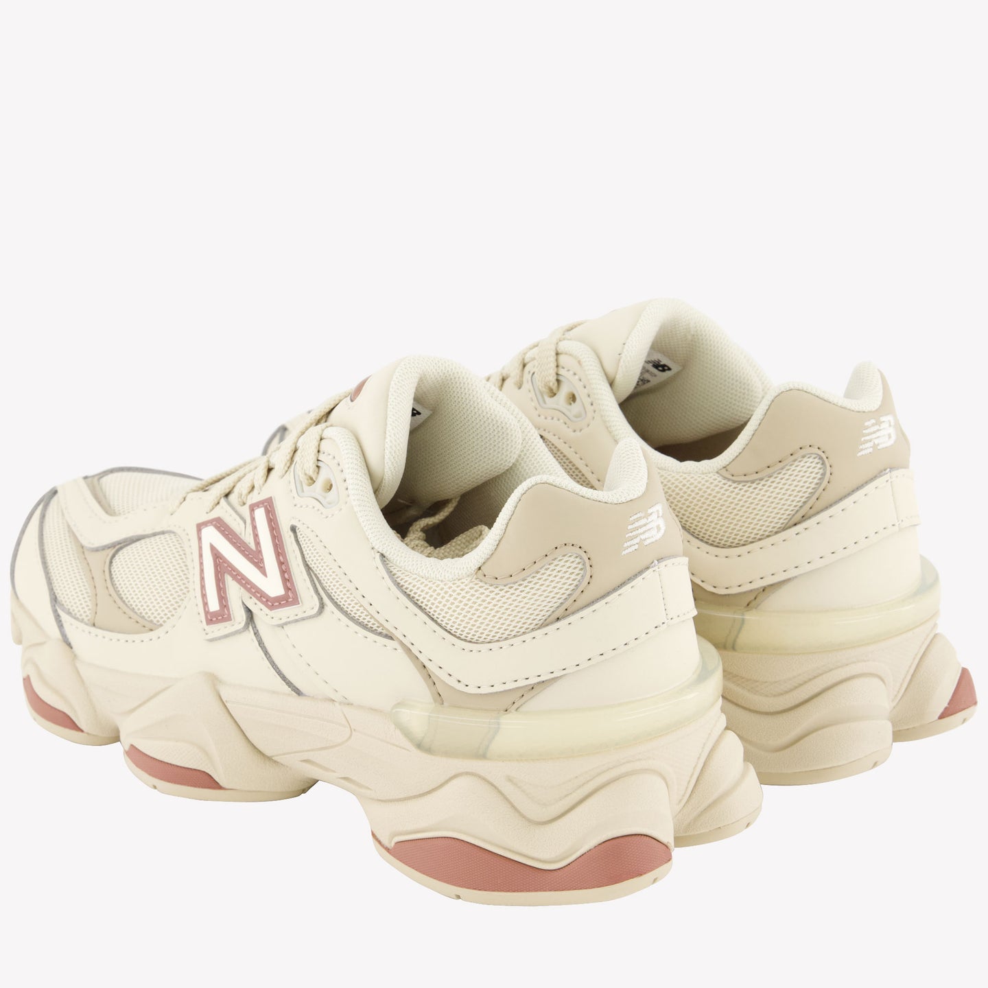 New Balance 9060 Unisexe Baskets Beige