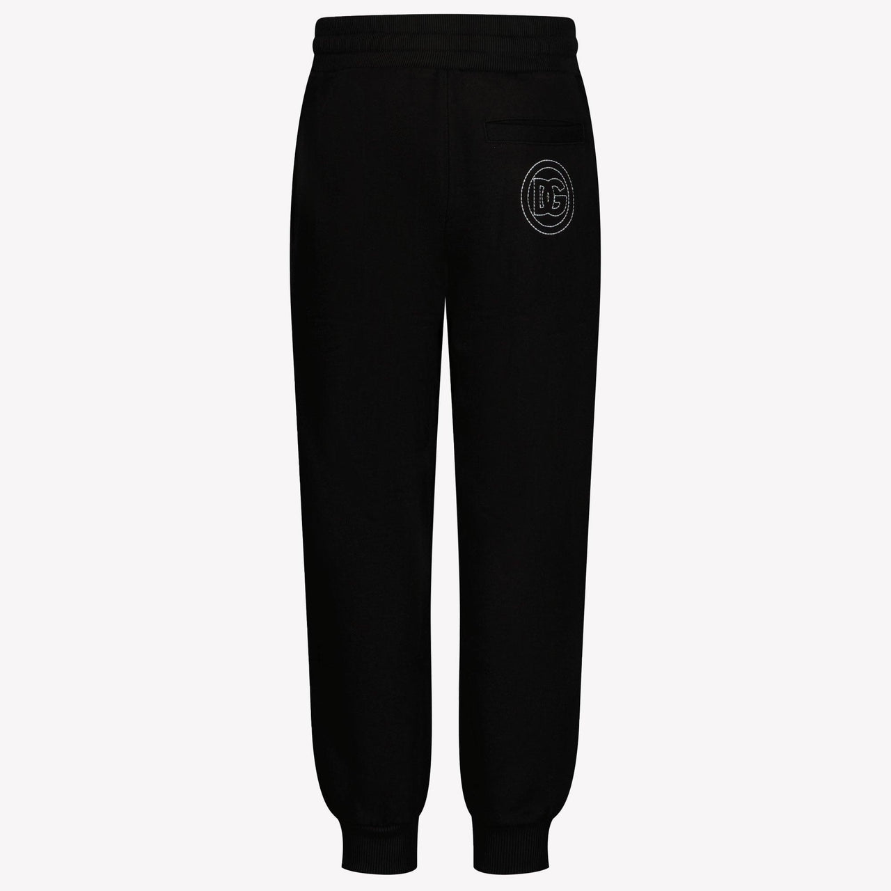 Dolce & Gabbana Niño Chicos Pantalones Negro