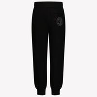 Dolce & Gabbana Niño Chicos Pantalones Negro
