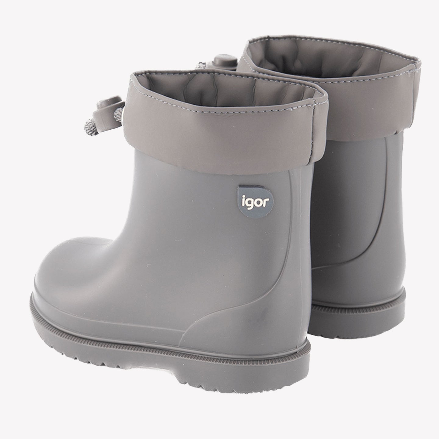 Igor Bimbi euri Unisex Botas Gris Oscuro