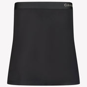 Calvin Klein Enfant Filles Jupe Noir