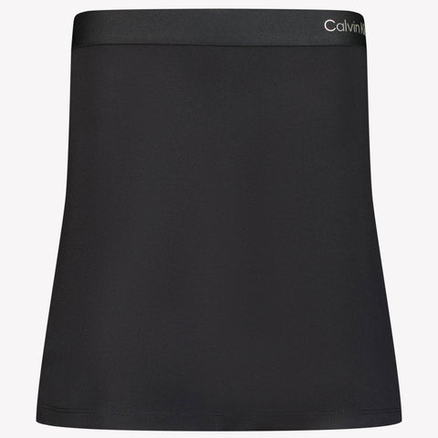 Calvin Klein Children's girls skirt Black