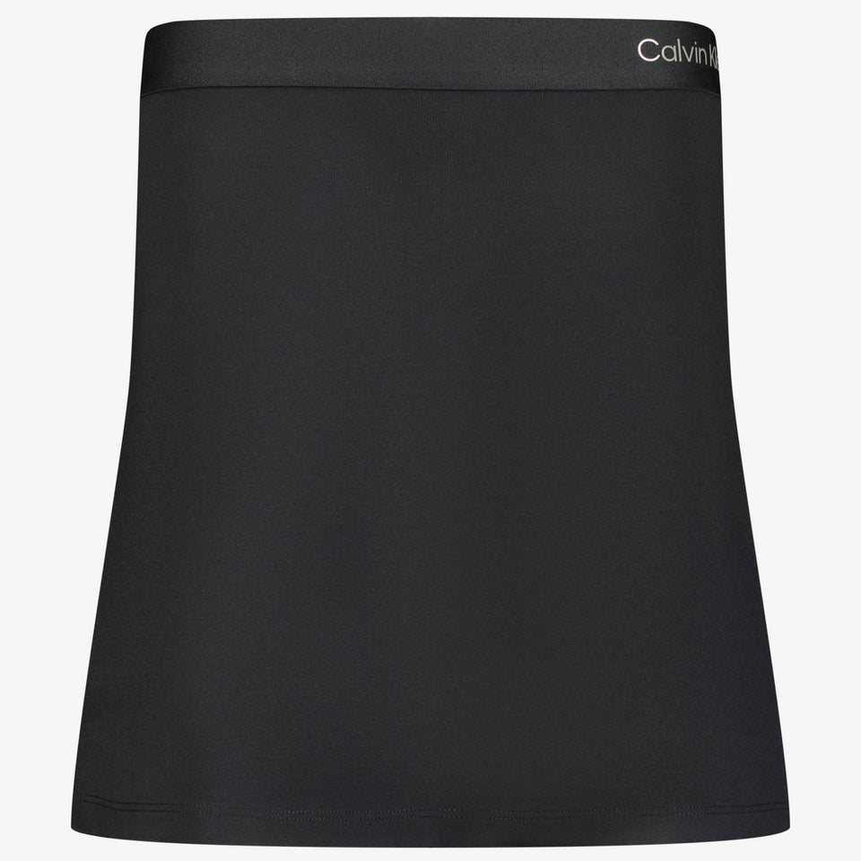 Calvin Klein Enfant Filles Jupe Noir