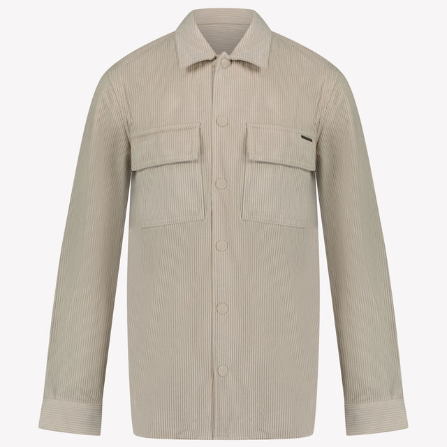 Antony Morato Garçons Blouse Ecru