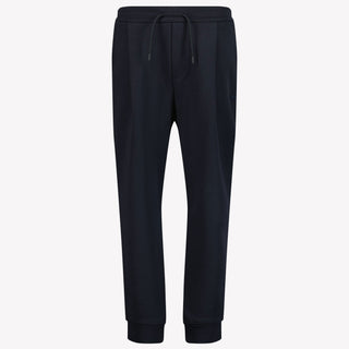 Armani Ragazzi Paio di pantaloni Navy