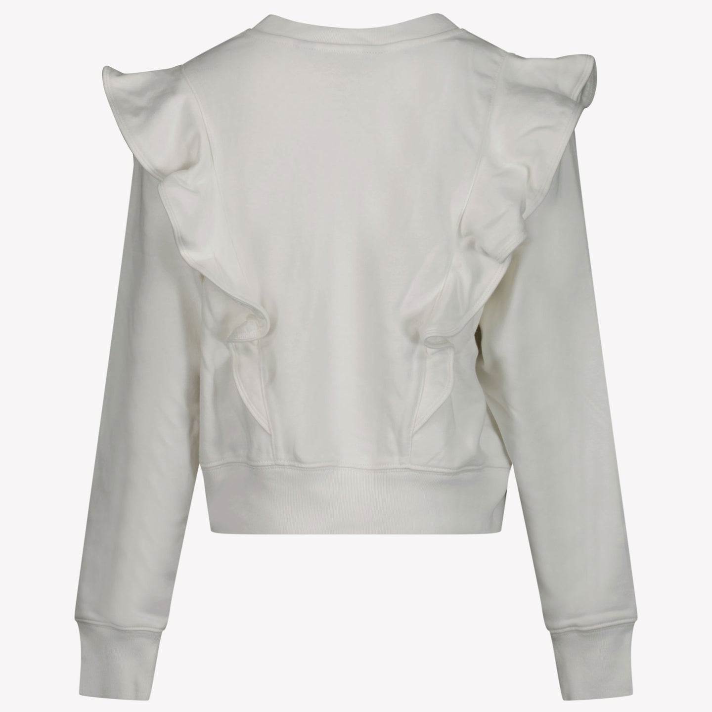 Ralph Lauren Enfant Filles Pull Blanc