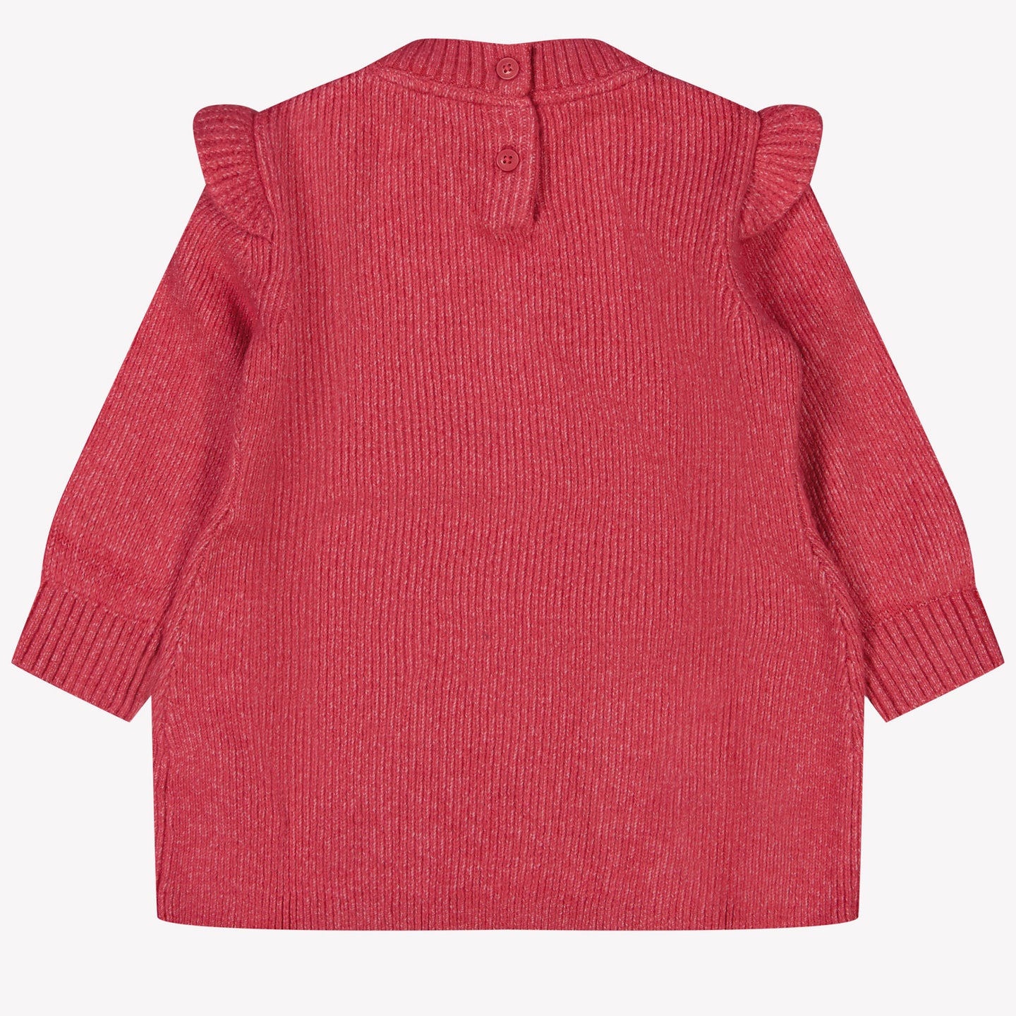 Tommy Hilfiger Bambino Ragazze Vestito Fucsia