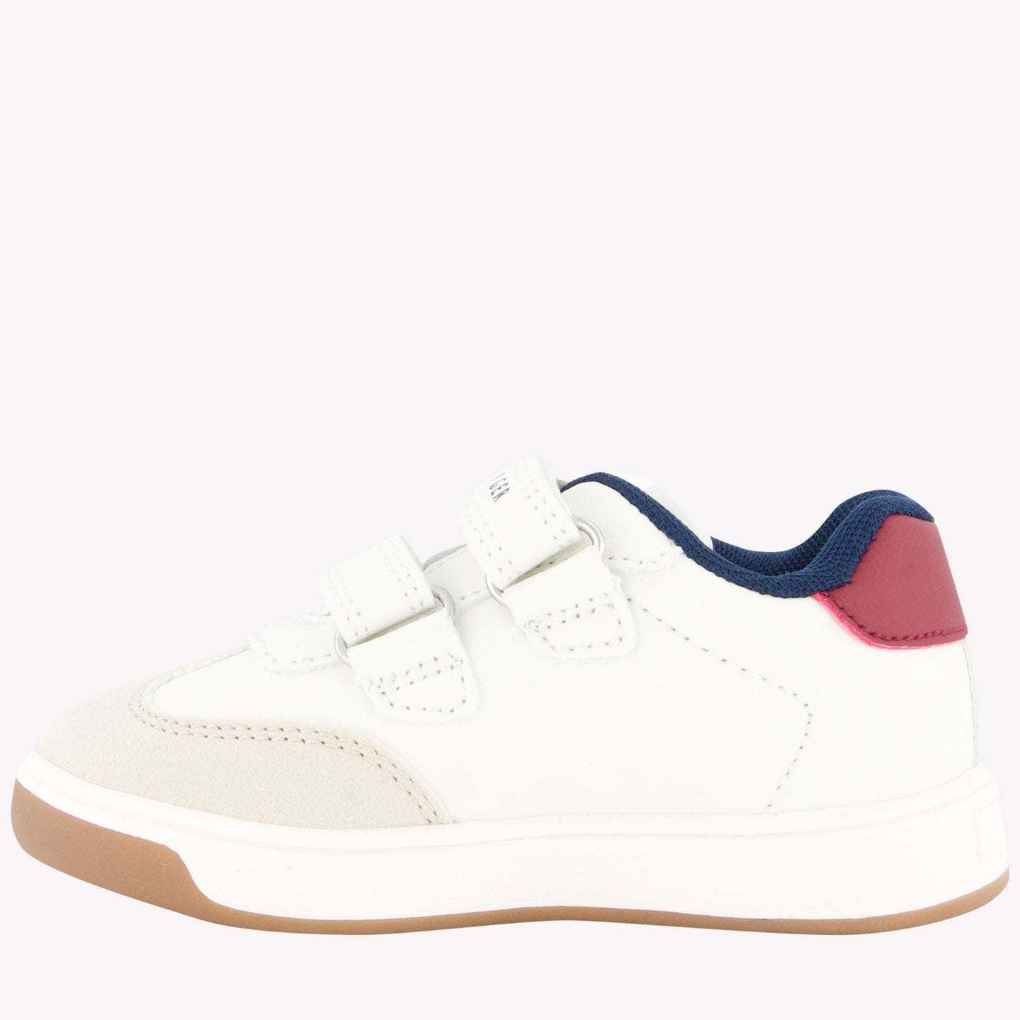 Tommy Hilfiger Chicos Zapatillas Blanco Roto