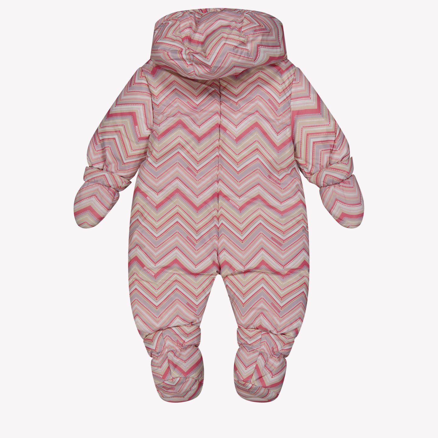 Missoni Baby Mädchen Skianzüge Hellrosa