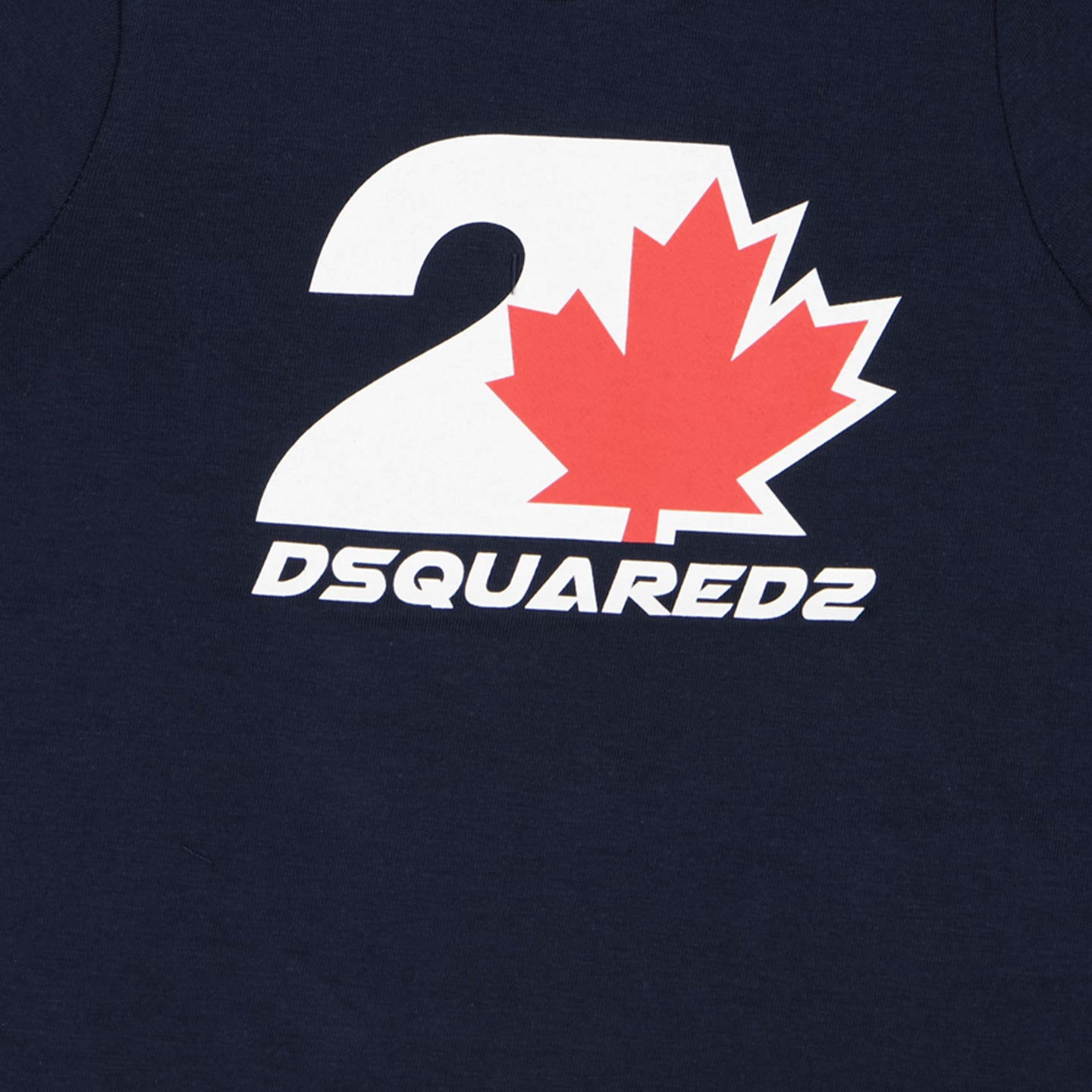 Dsquared2 Baby Boys T-Shirt Navy