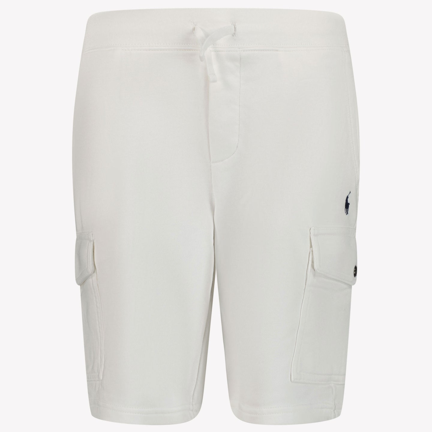 Ralph Lauren Kinderjungen Shorts in Weiß