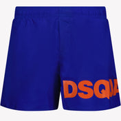Dsquared2 Children's Boys Swimwear Cobalt Blue
