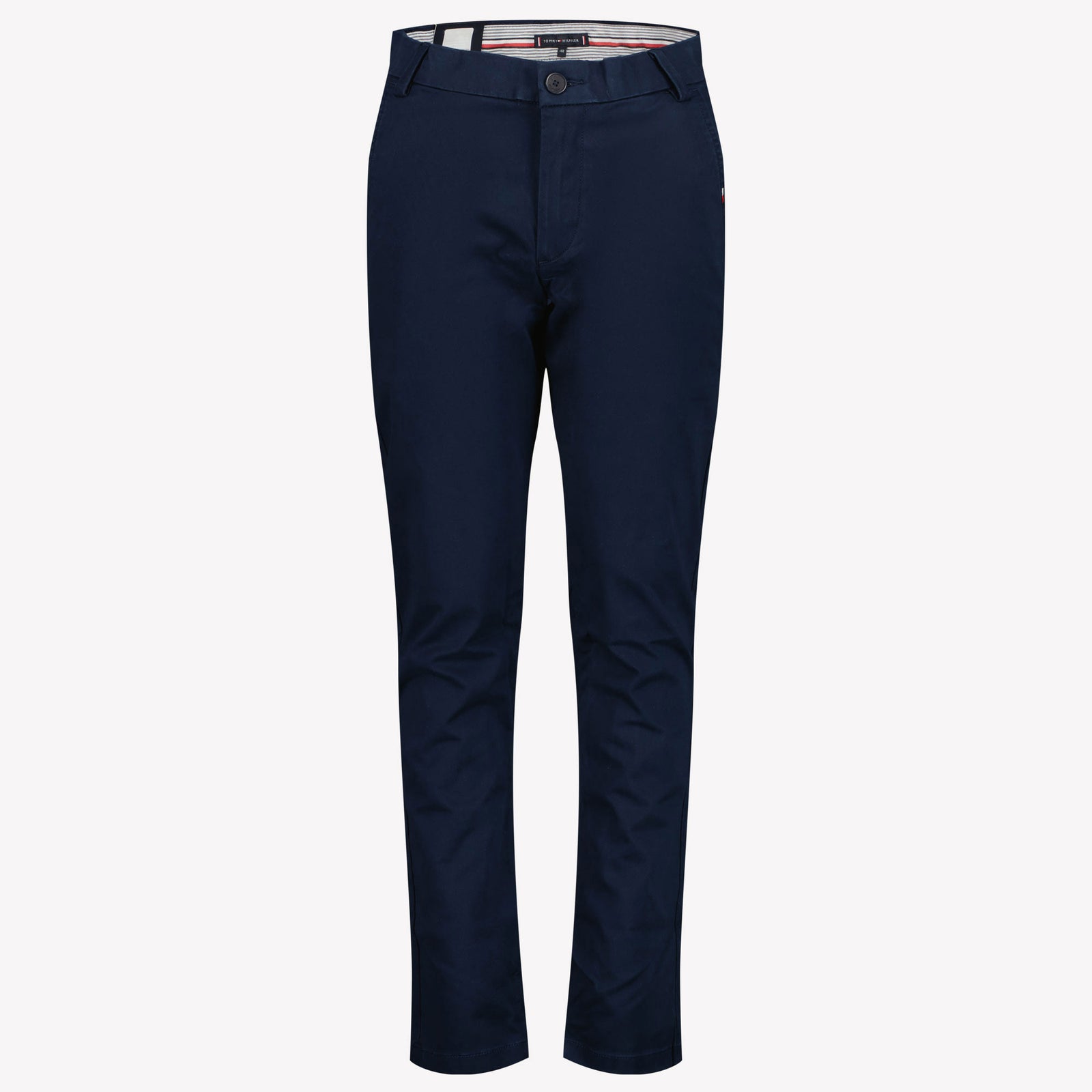 Tommy Hilfiger Niño Chicos Pantalón Navy