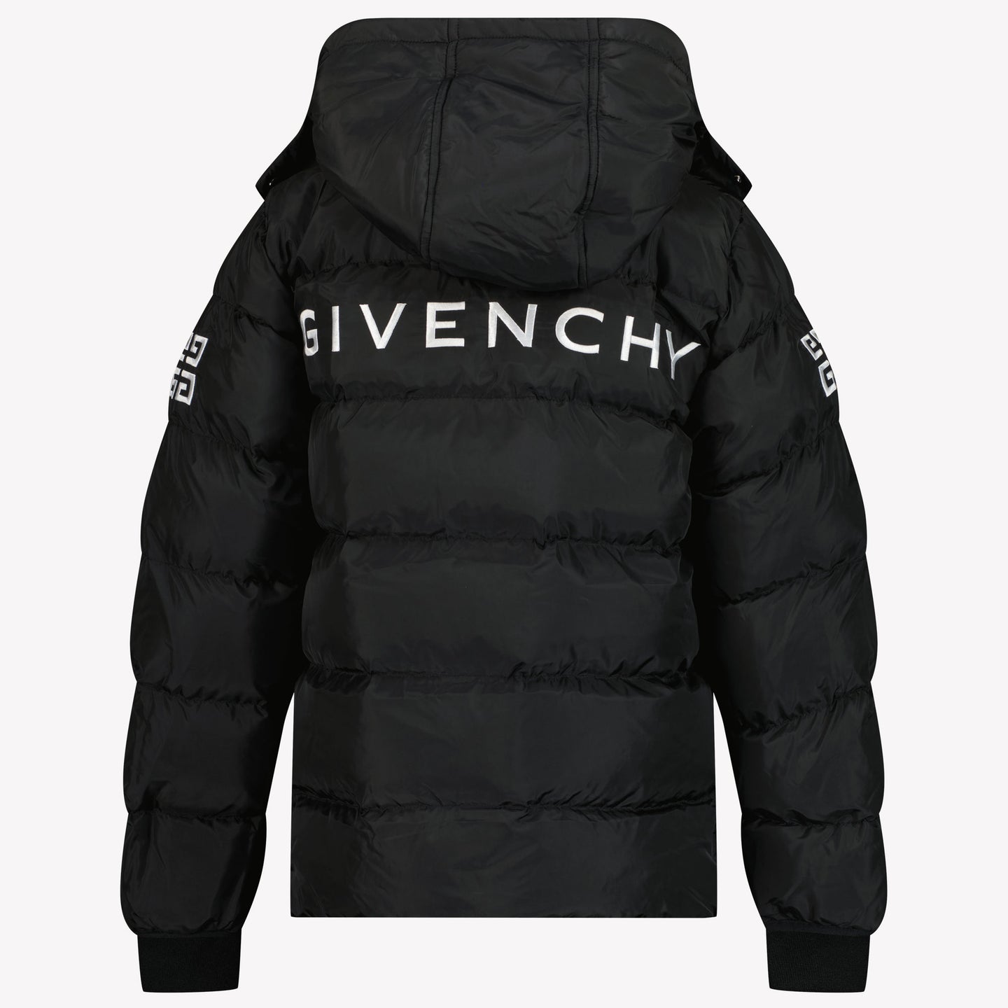 Givenchy Boys winter coat Black