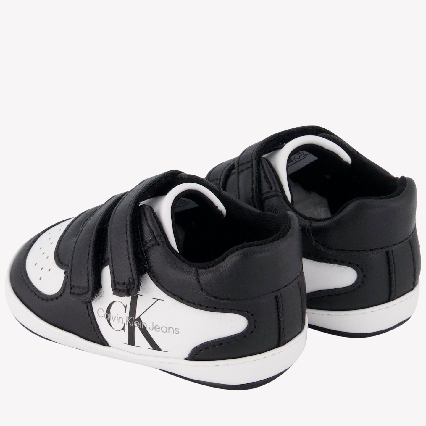 Calvin Klein Baby Unisex Sneakers Schwarz