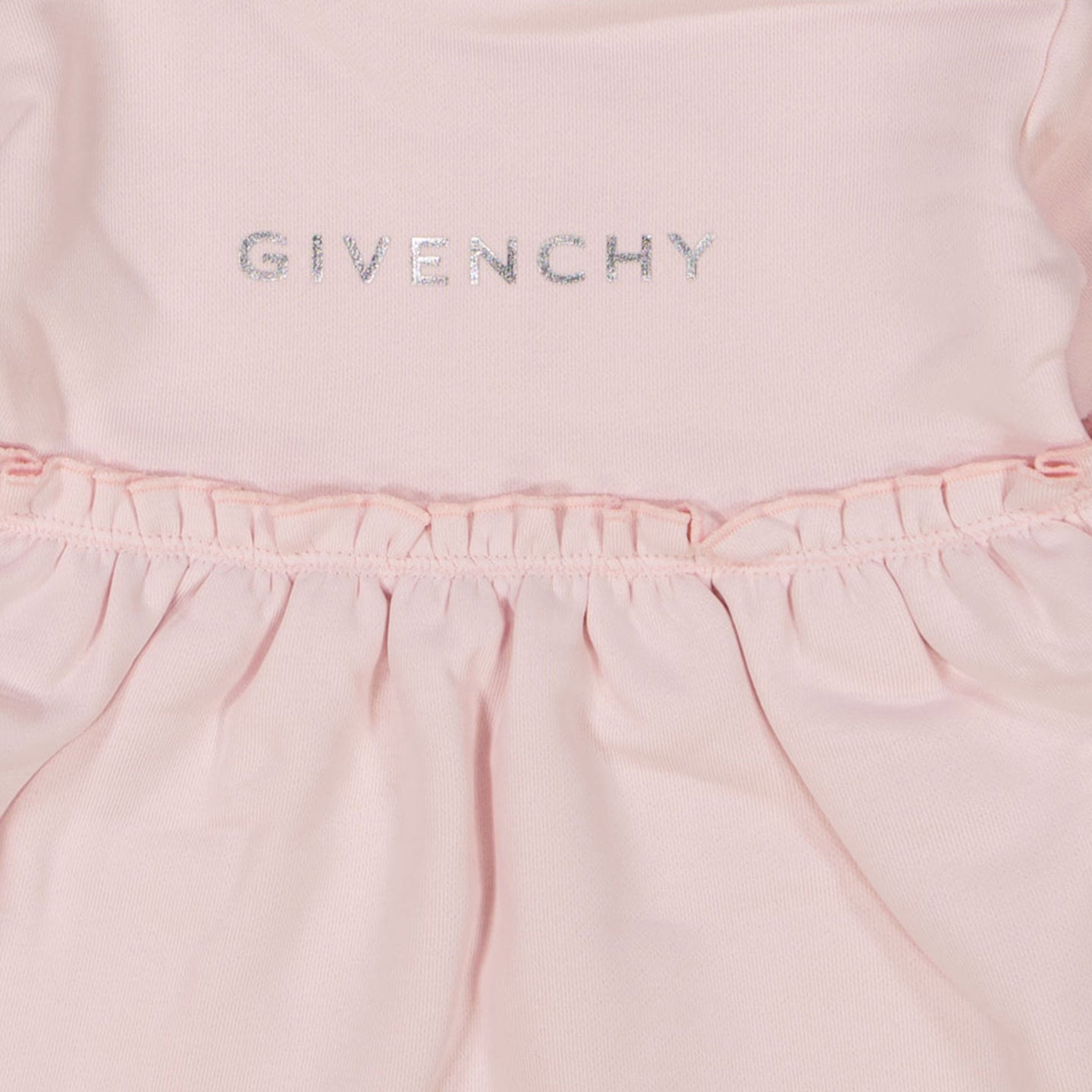 Givenchy Baby Mädchen Kleid Hellrosa