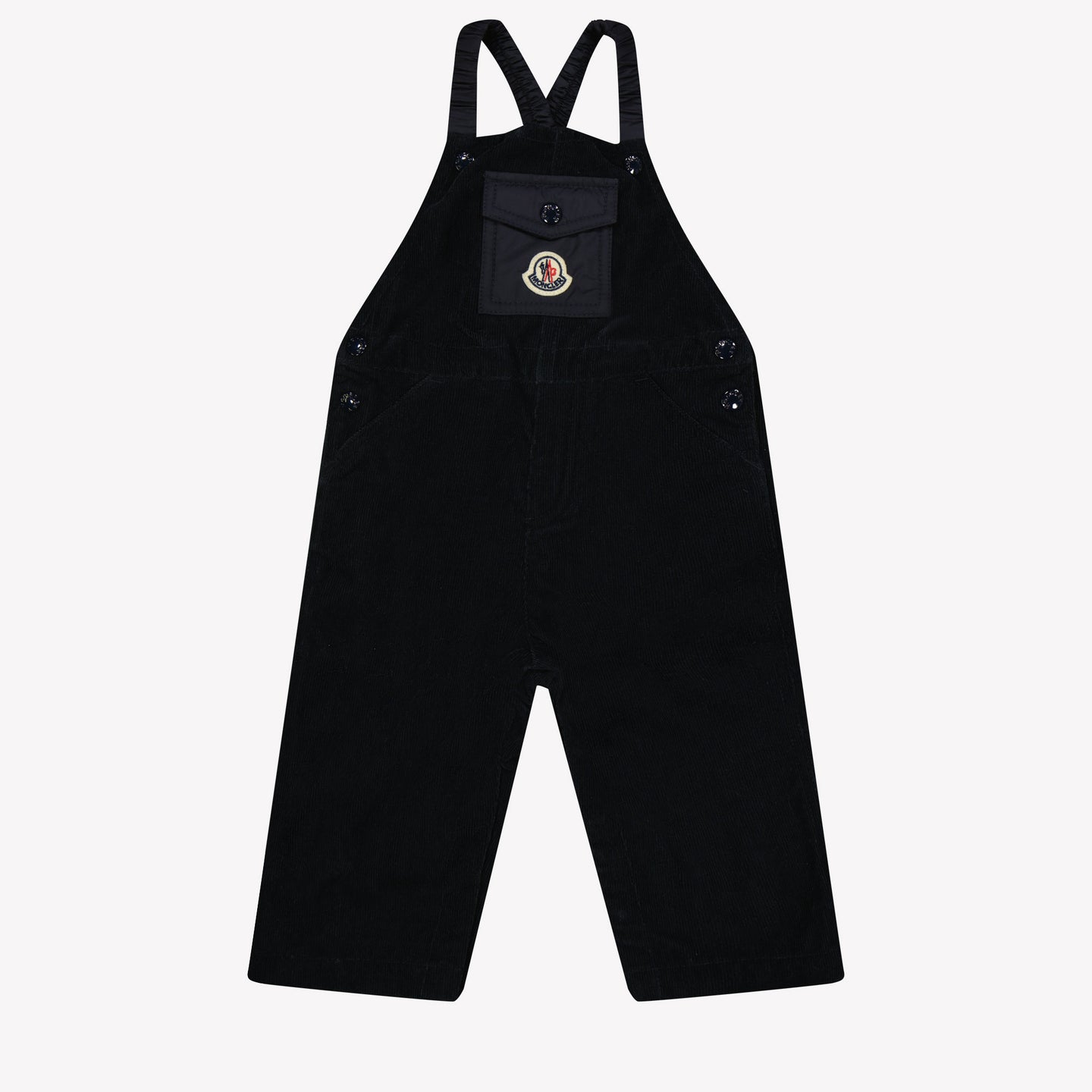 Moncler Baby unisex pants Navy