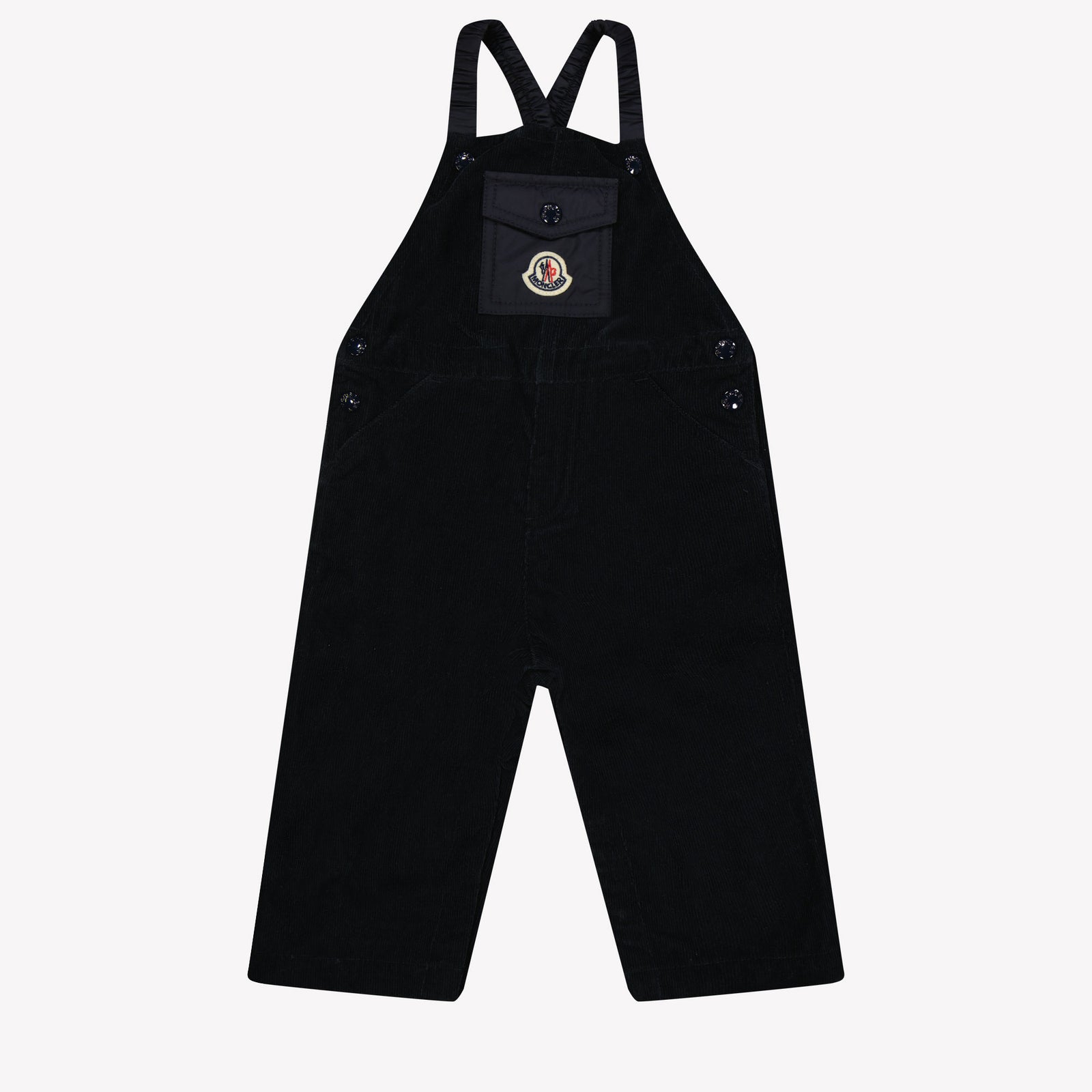 Moncler Baby Unisex Hosen Marineblau