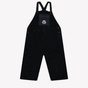 Moncler Bebé Unisex Pantalón Navy