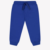 Dolce & Gabbana Bébé Garçons Pantalon Bleu