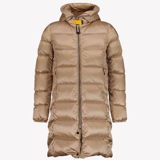 Parajumpers Marion Girl Girls Winter Jackets Beige