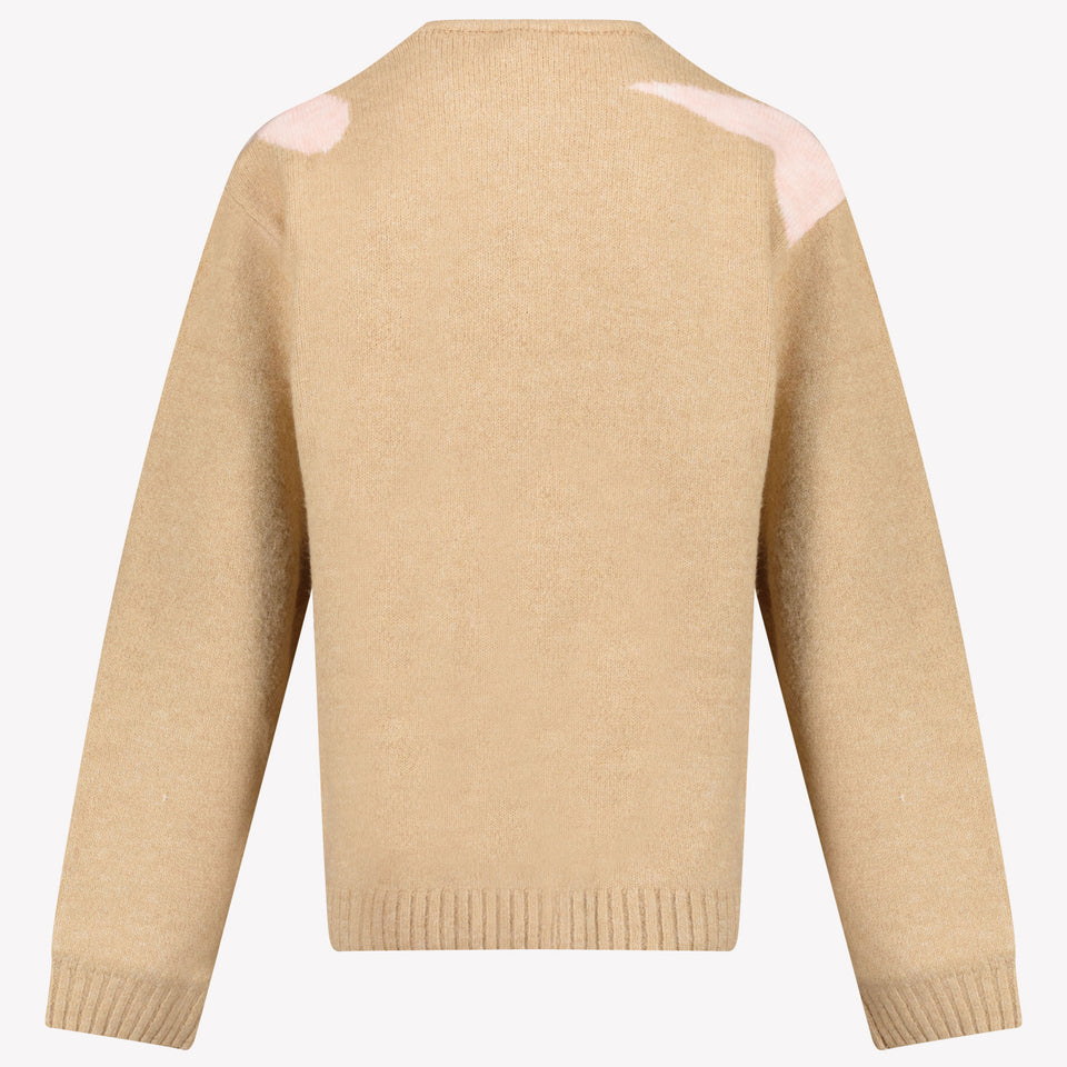 Pinko Ragazze Maglione Beige